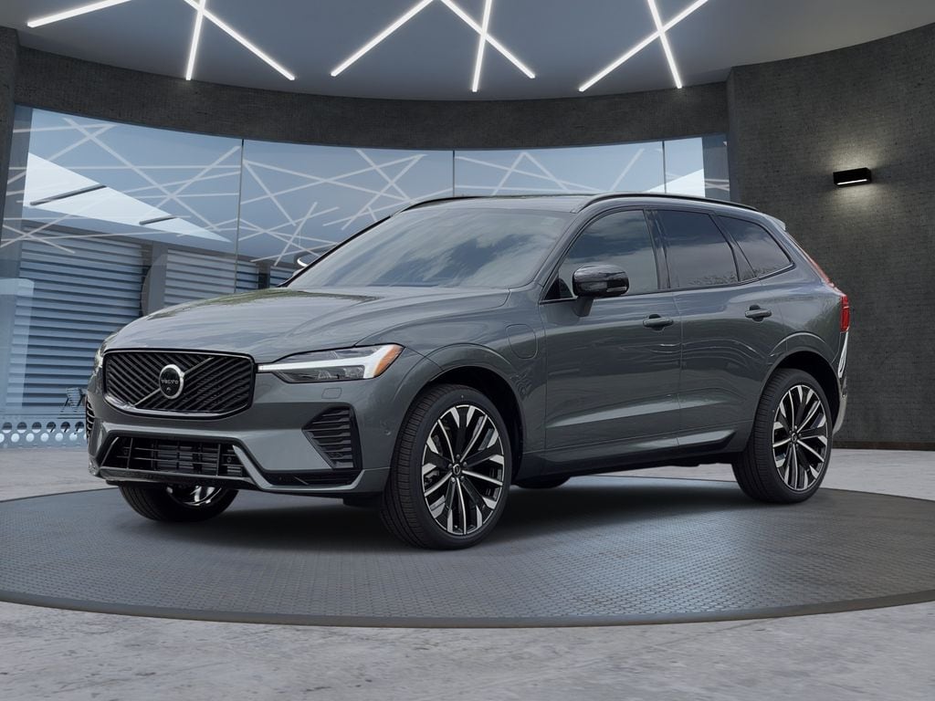 New 2026 Volvo XC60 plug-in hybrid T8 Ultra SUV