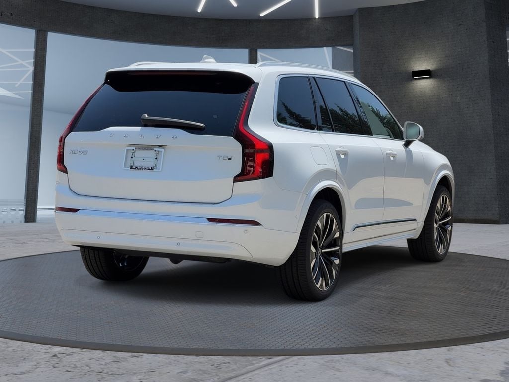 New 2026 Volvo XC90 plug-in hybrid T8 Plus 7-Seater SUV