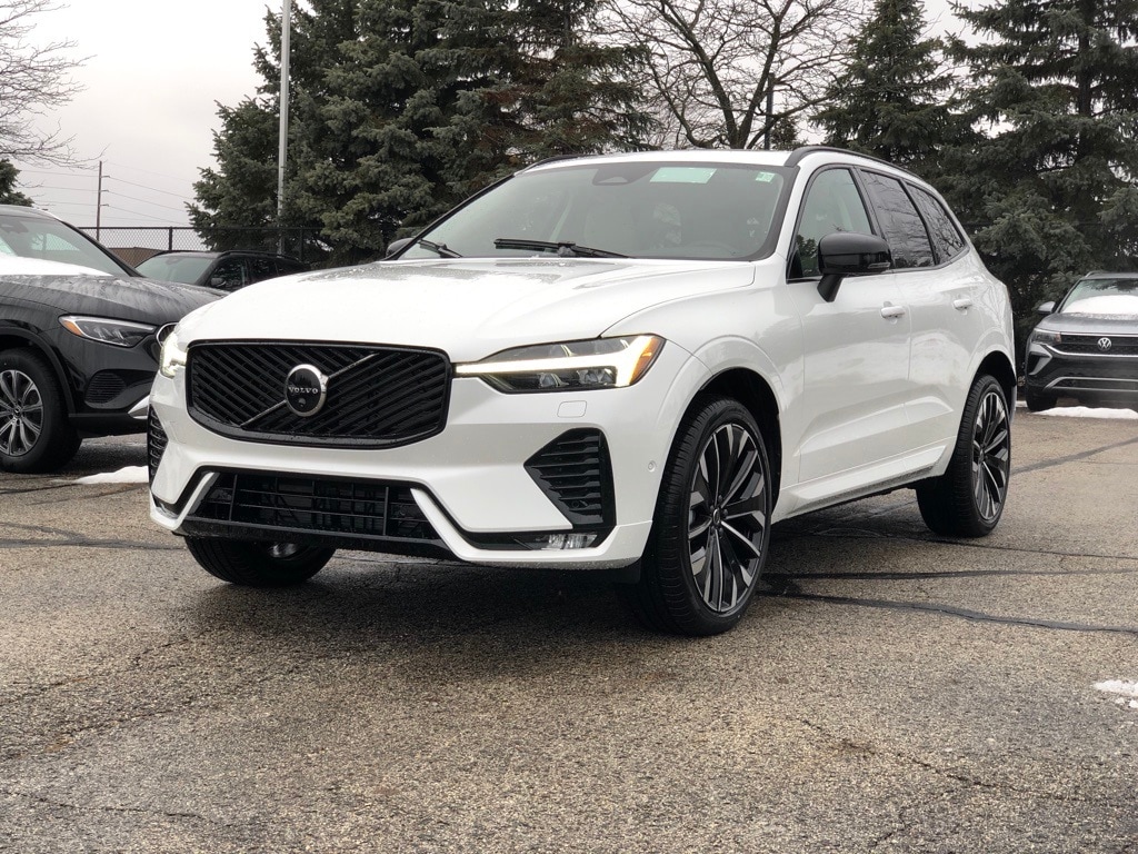 New 2026 Volvo XC60 B5 Ultra SUV