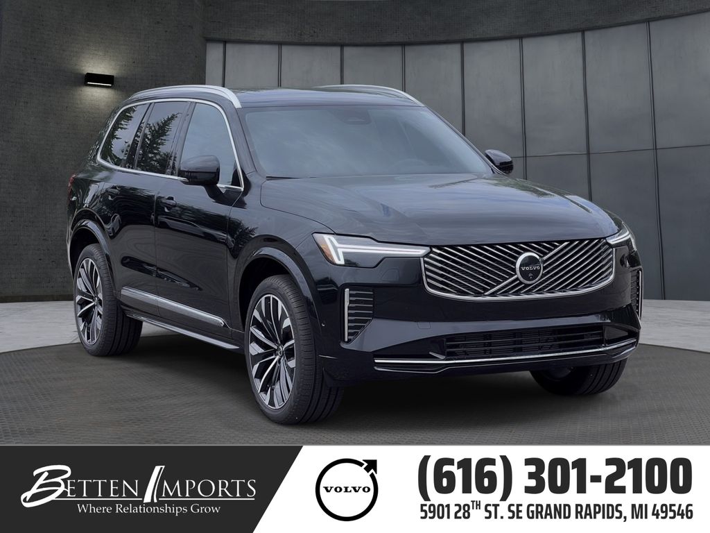 2026 Volvo XC90