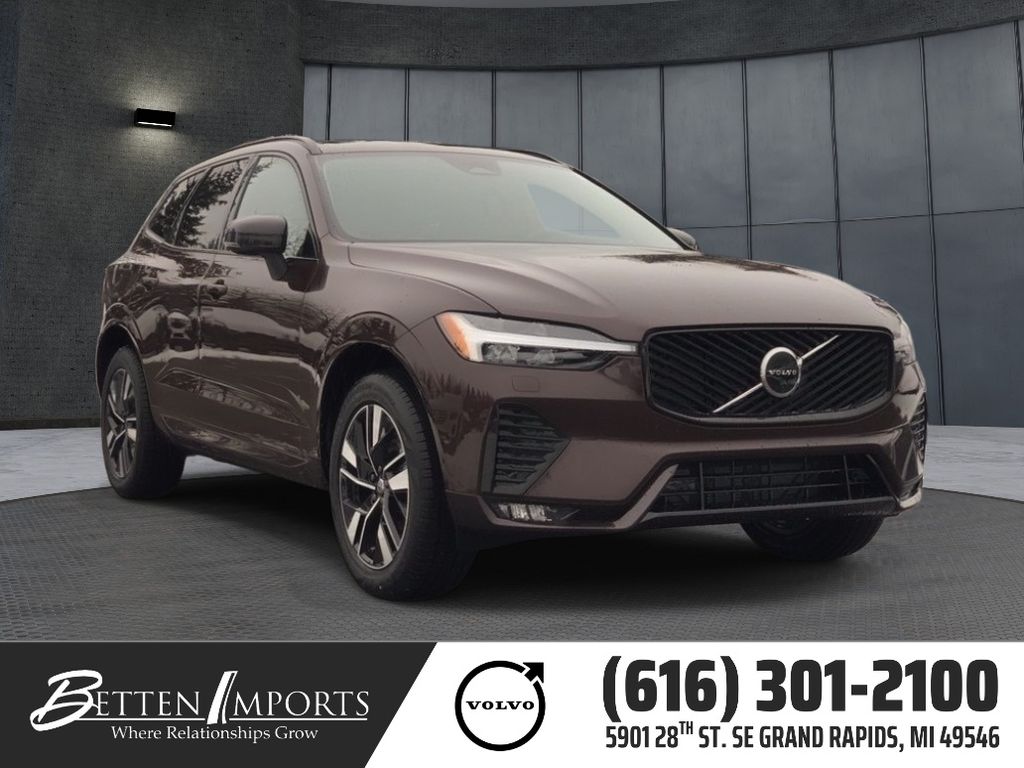 2026 Volvo XC60