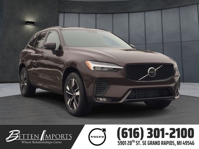 2026 Volvo XC60 B5 Plus AWD SUV