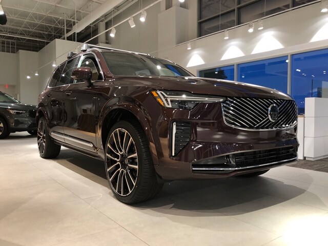 2026 Volvo XC90 B6 Plus 7-Seater AWD SUV
