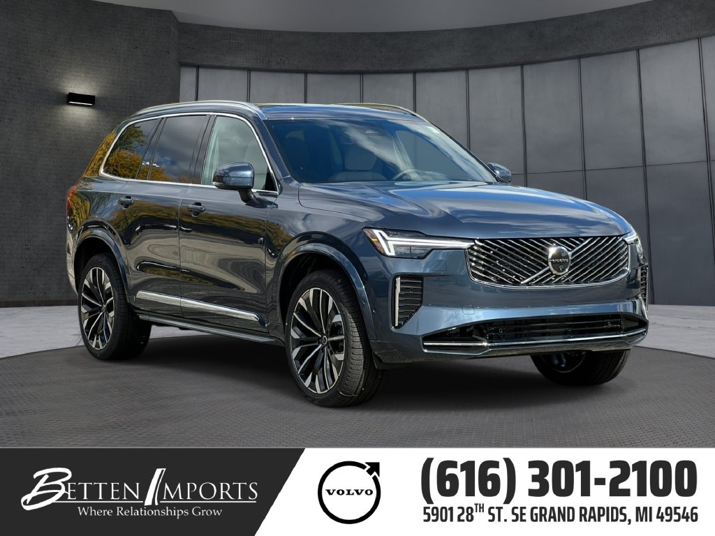 2027 Volvo XC90