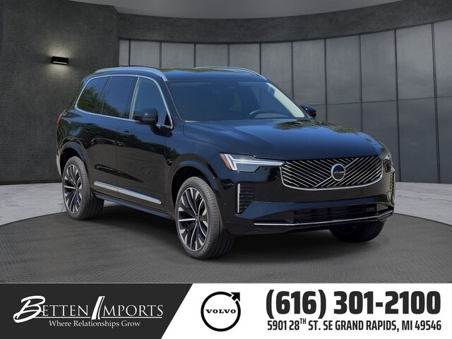 2026 Volvo XC90 B6 Plus 7-Seater AWD SUV