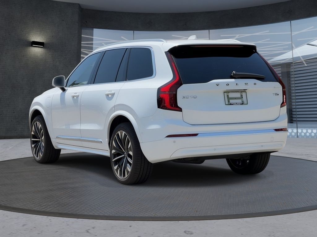 New 2026 Volvo XC90 plug-in hybrid T8 Plus 7-Seater SUV
