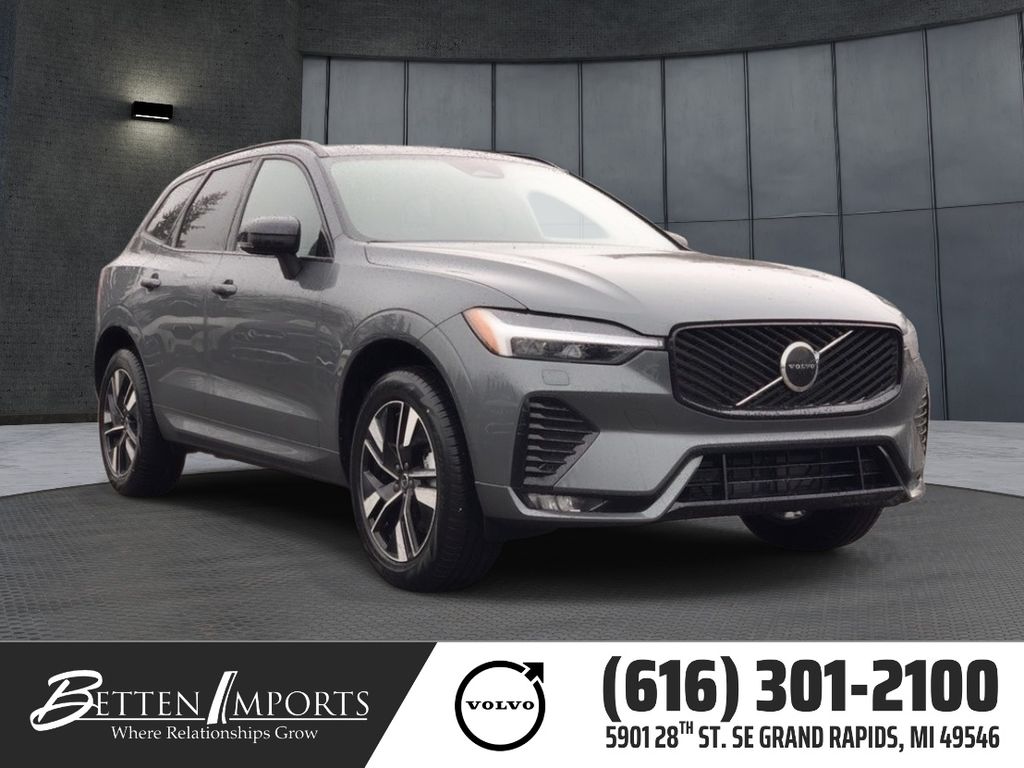 2026 Volvo XC60