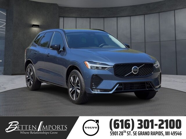 2026 Volvo XC60 B5 Plus AWD SUV