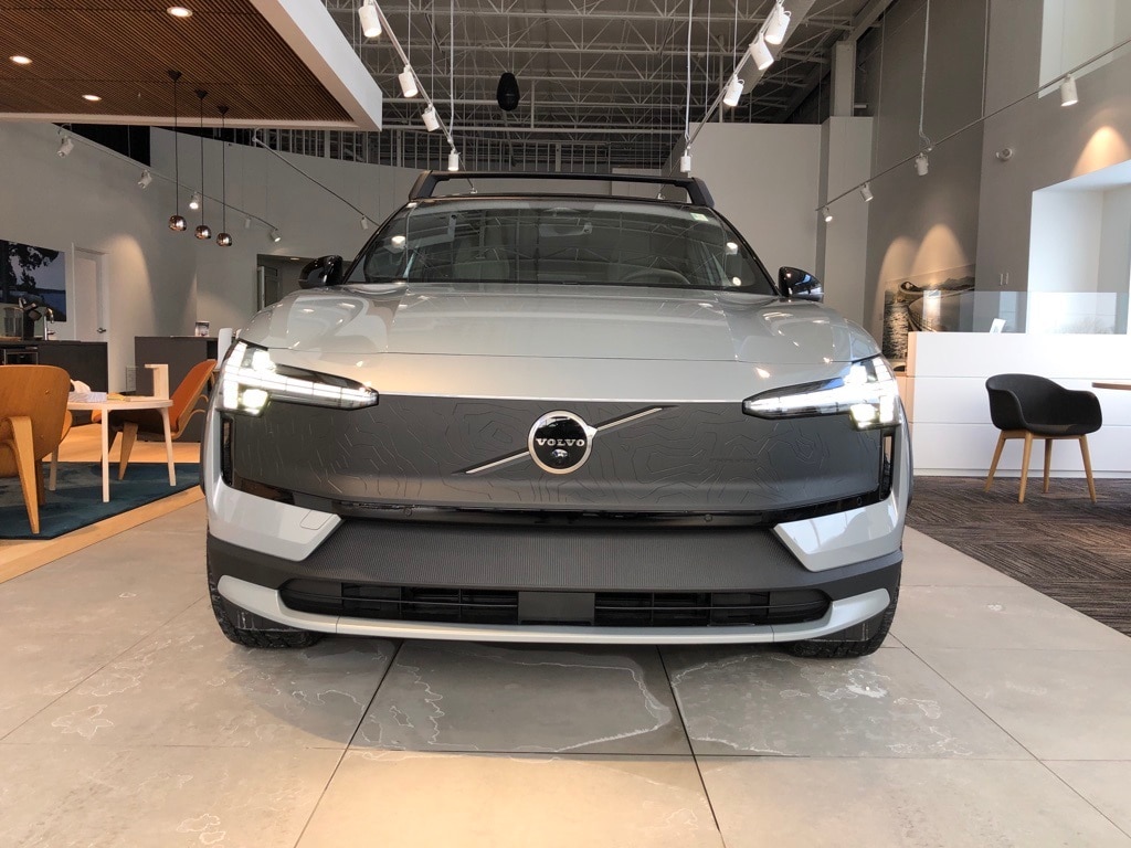 Used 2026 Volvo EX30 Ultra with VIN YV4EK3CL8T2600567 for sale in Grand Rapids, MI