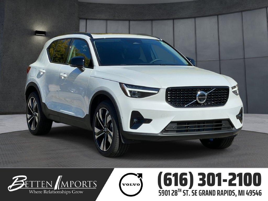 2026 Volvo XC40