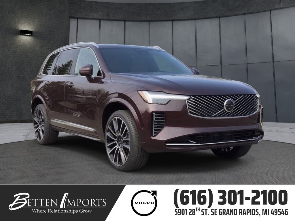 2026 Volvo XC90 B6 Plus Bright 7-Seater 4WD's photo