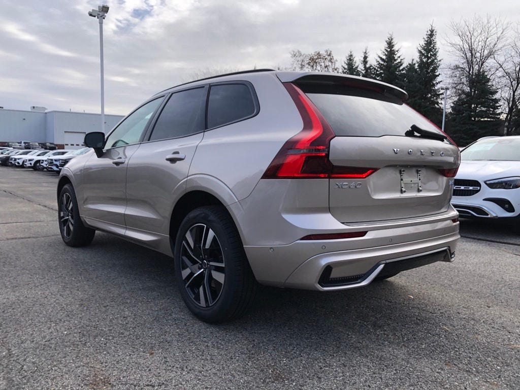 Used 2026 Volvo XC60 B5 Plus SUV
