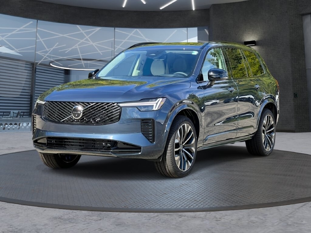 New 2027 Volvo XC90 B6 Ultra Dark Theme 7-Seater SUV
