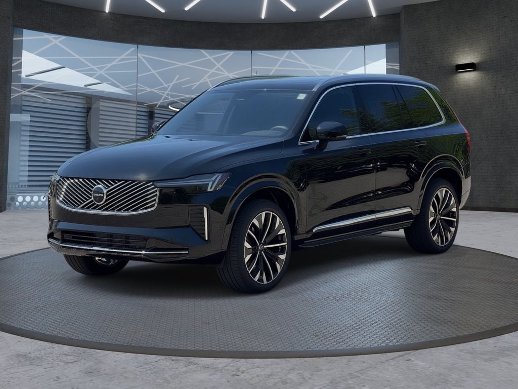New 2026 Volvo XC90 B6 Plus 7-Seater SUV