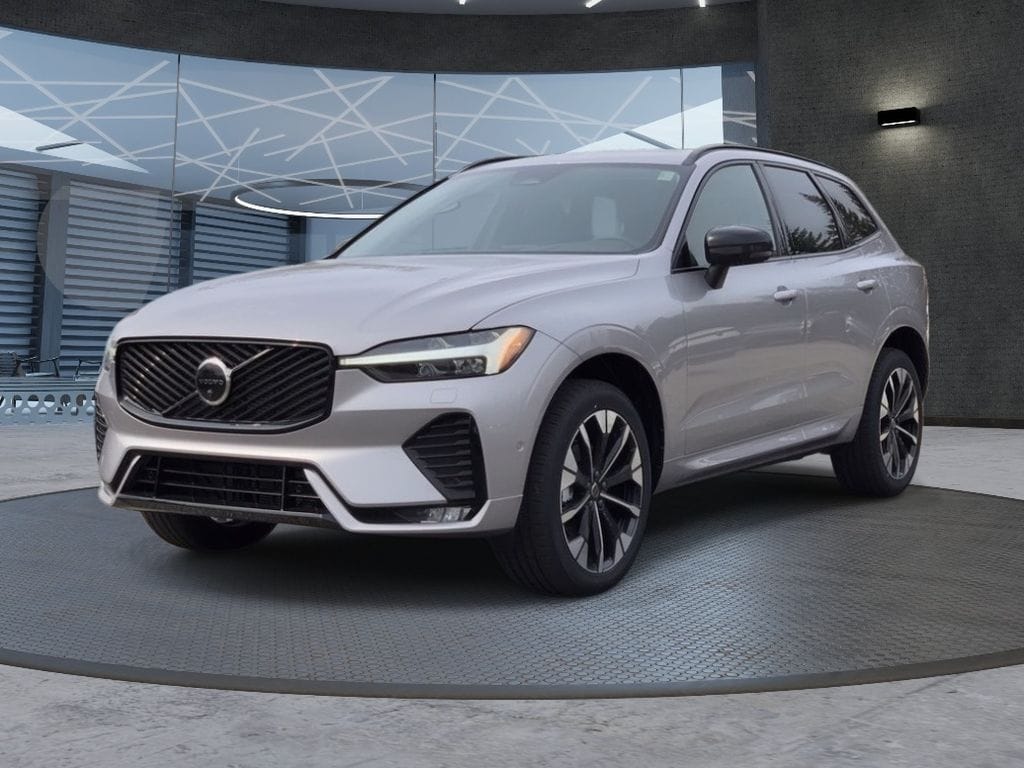 New 2026 Volvo XC60 B5 Plus SUV