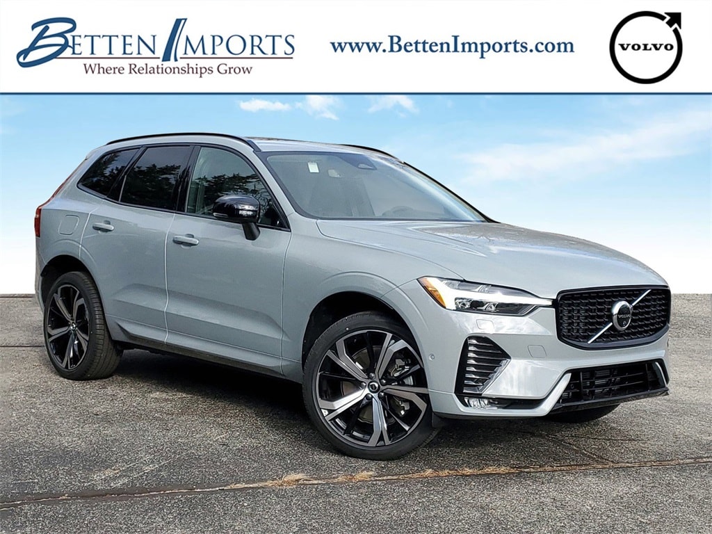 New 2024 Volvo XC60 B5 Ultimate Dark For Sale in Grand Rapids, MI VIN