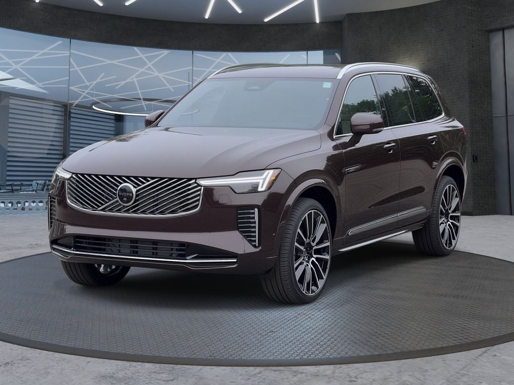 New 2026 Volvo XC90 B6 Plus 7-Seater SUV