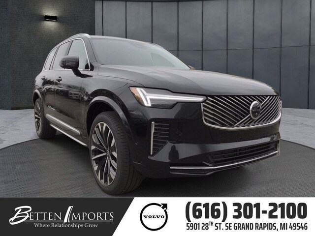 2026 Volvo XC90 B6 Plus 7-Seater AWD SUV