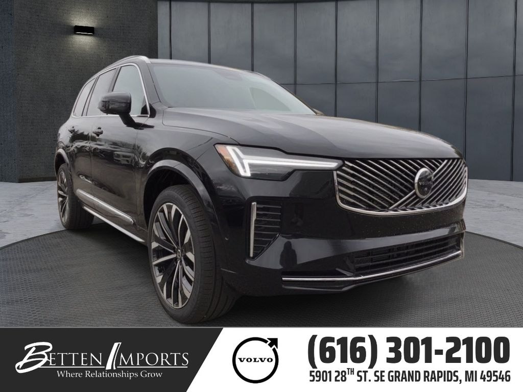 New 2026 Volvo XC90 B6 Plus 7-Seater SUV