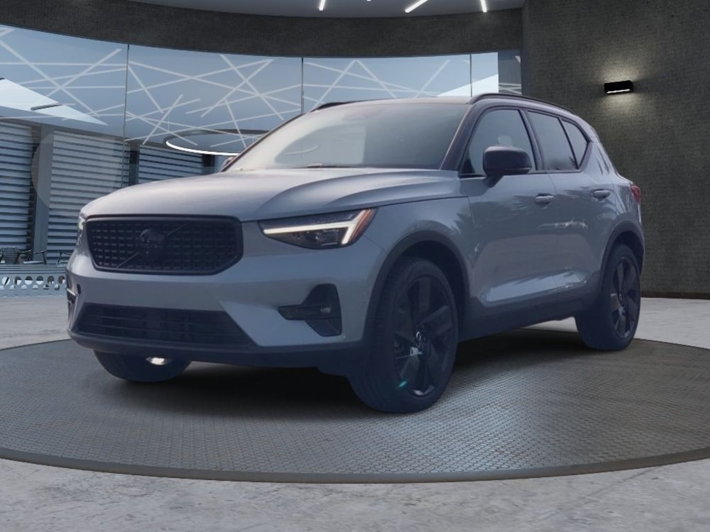 New 2026 Volvo XC40 B5 Ultra Black Edition SUV