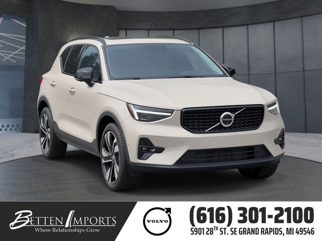 2026 Volvo XC40 B5 Ultra AWD SUV