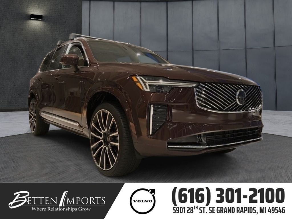 2026 Volvo XC90 B6 Plus Bright 7-Seater 4WD's photo