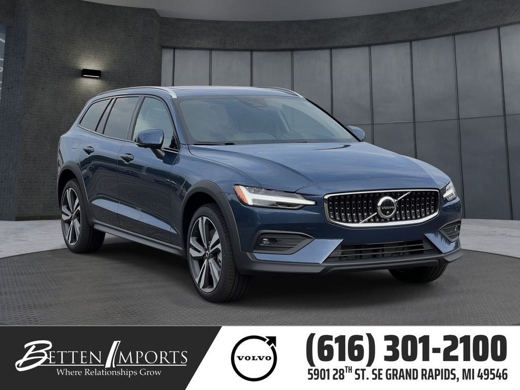 New 2026 Volvo V60 Cross Country B5 Plus Wagon