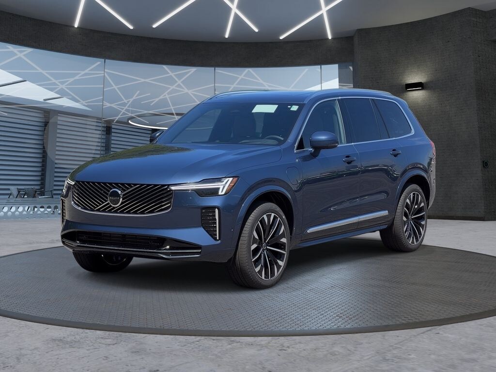 New 2026 Volvo XC90 plug-in hybrid T8 Ultra 6-Seater SUV