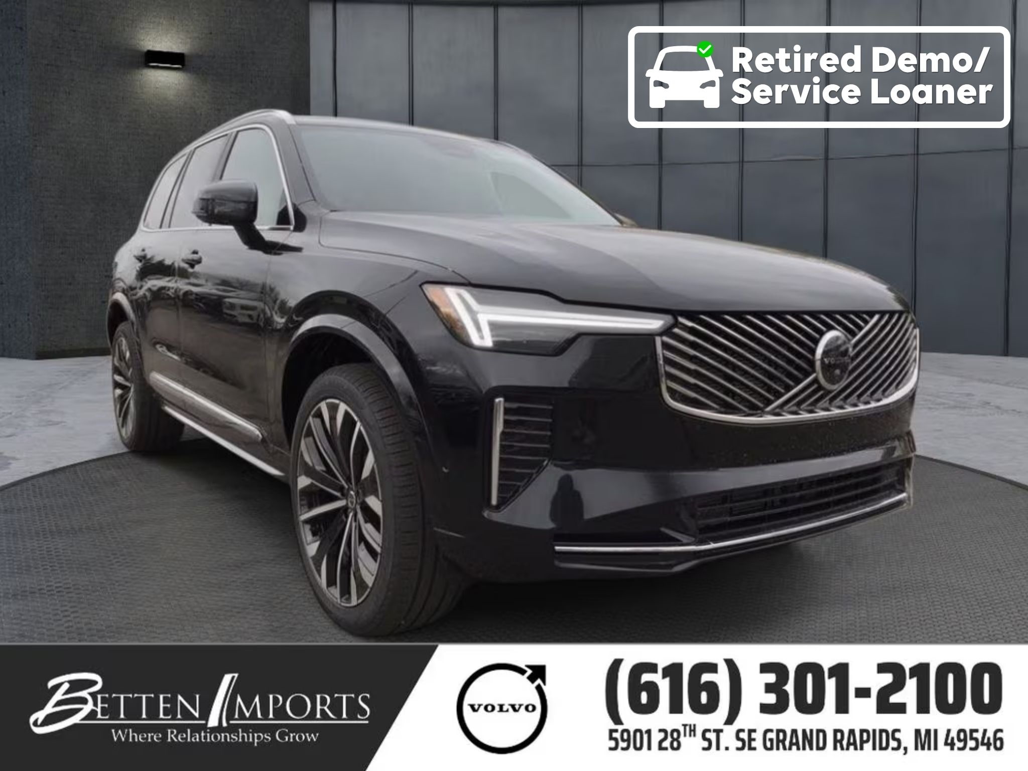 2026 Volvo XC90 SUV 