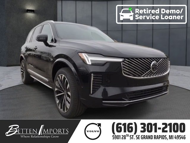 2026 Volvo XC90 B6 Plus 7-Seater AWD SUV
