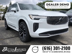 2026 Volvo XC90 B5 Ultra 7-Seater AWD SUV