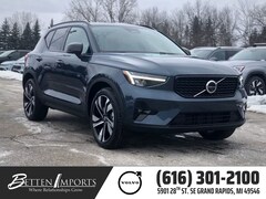 2026 Volvo XC40