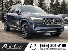 2026 Volvo XC90 plug-in hybrid