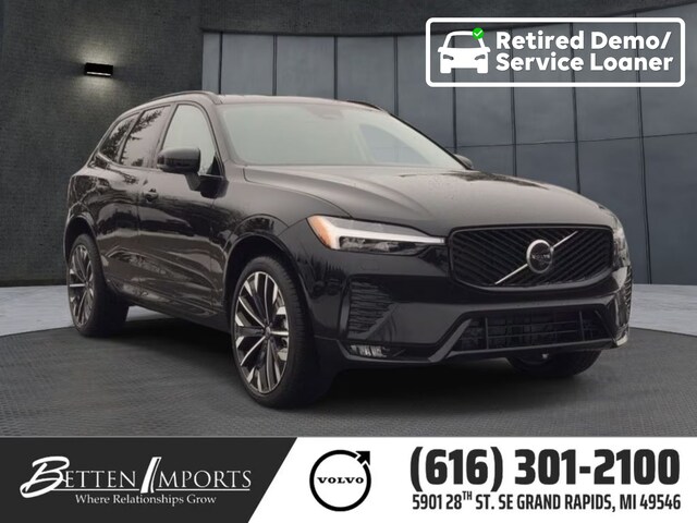 2026 Volvo XC60 B5 Ultra AWD SUV