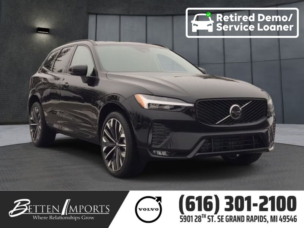 New 2026 Volvo XC60 B5 Ultra SUV