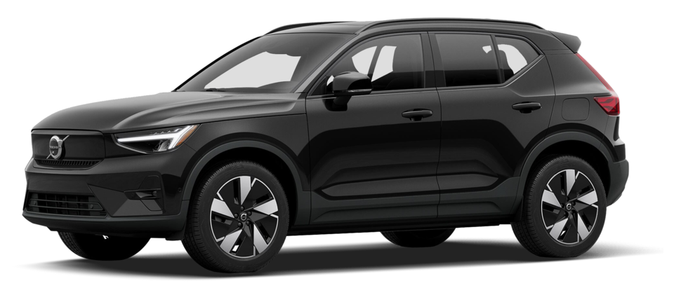 2026 Volvo EX40 Plus