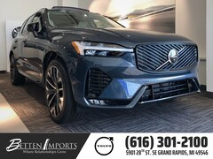 2026 Volvo XC60