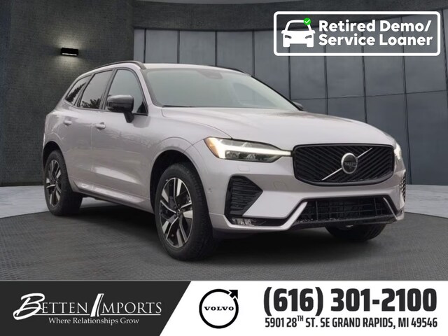2026 Volvo XC60 B5 Plus AWD SUV