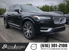 2025 Volvo XC90 plug-in hybrid T8 Plus 7-Seater SUV