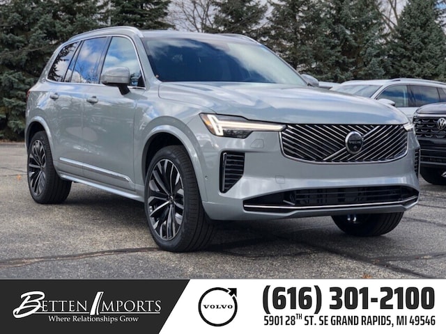 2026 Volvo XC90 B6 Ultra 7-Seater AWD SUV