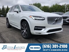 2025 Volvo XC90 B6 Plus 7-Seater SUV