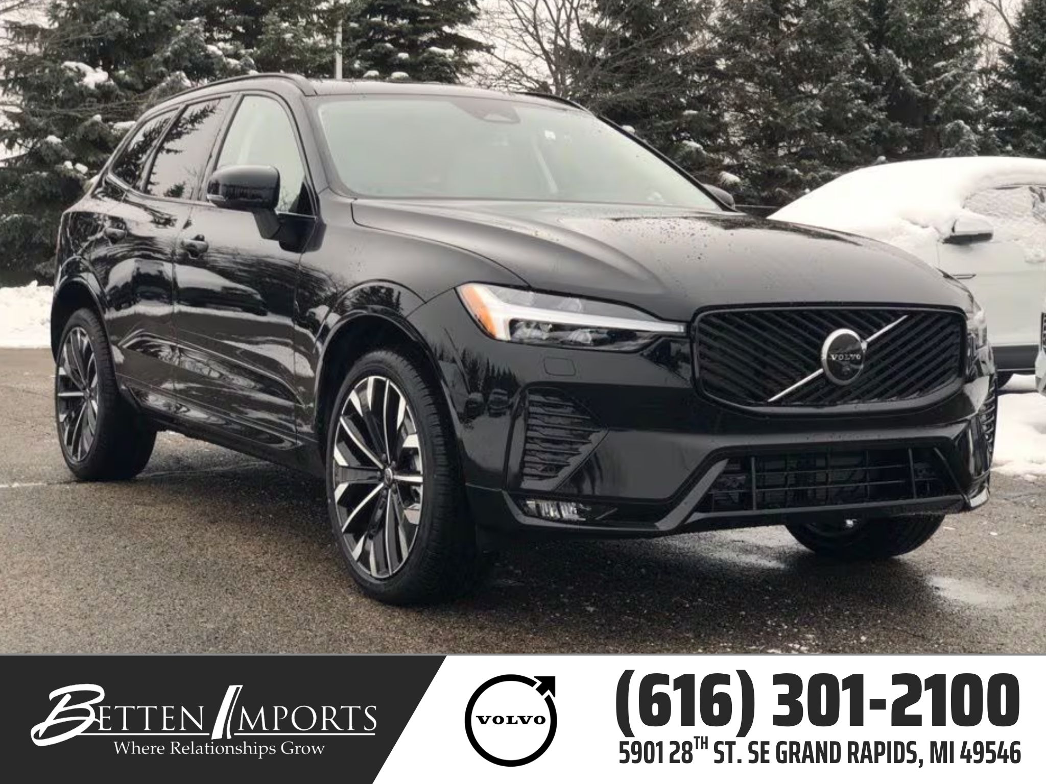 2026 Volvo XC60 SUV 