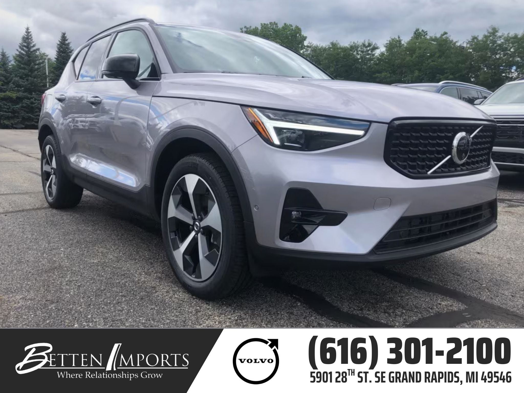 2026 Volvo XC40