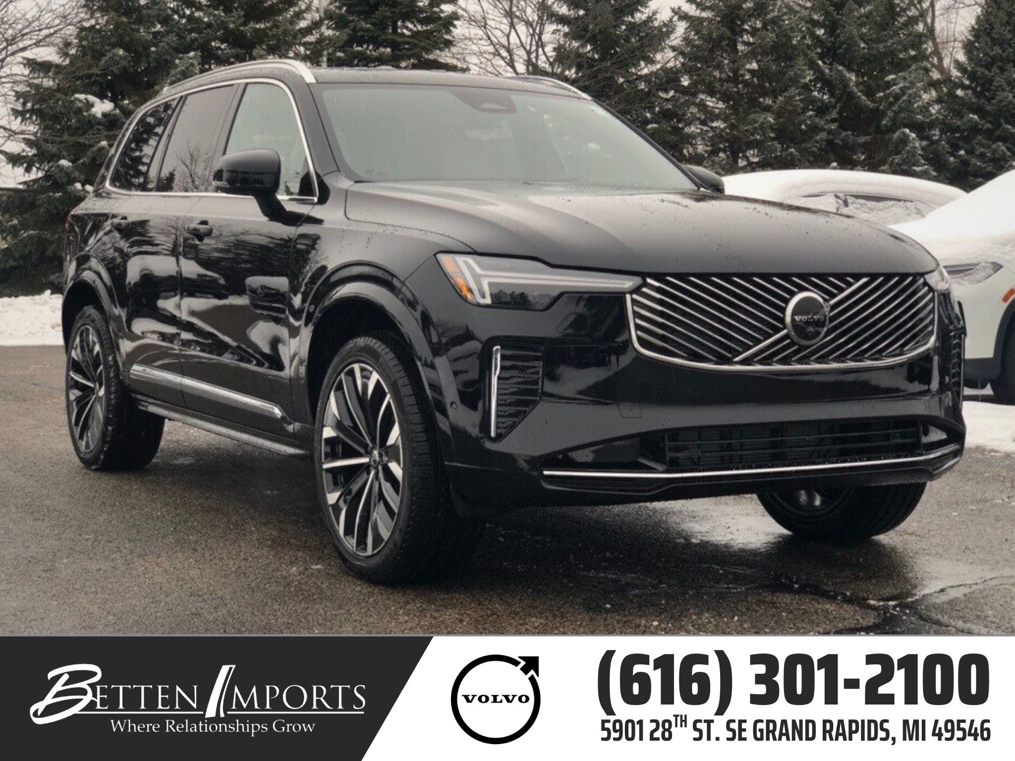 2026 Volvo XC90 Plus's photo