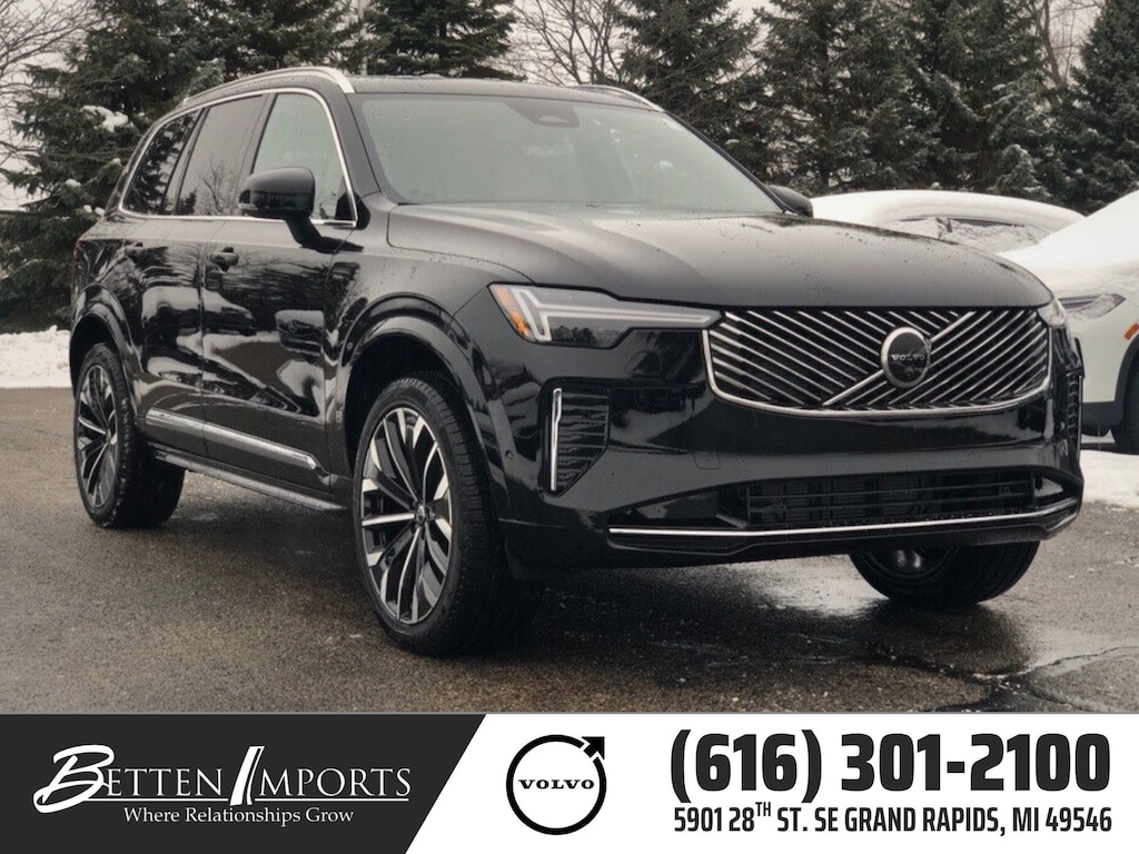 New 2026 Volvo XC90 B5 Plus 7-Seater SUV