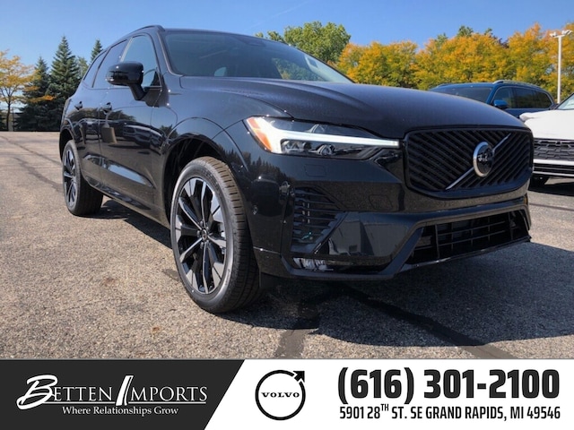 2026 Volvo XC60 B5 Plus AWD SUV