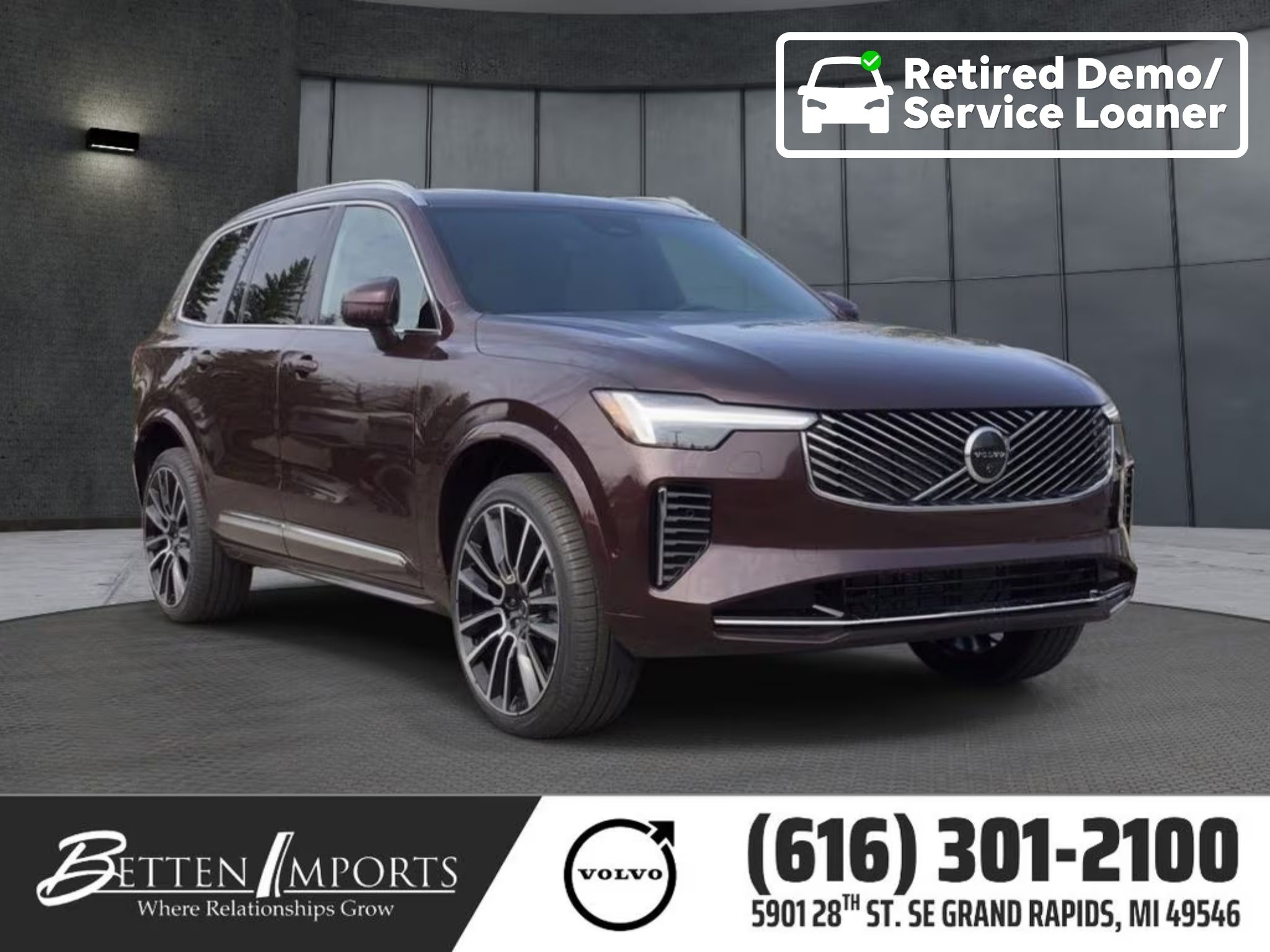 2026 Volvo XC90 SUV 