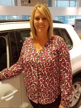 Staff member Monique Conkey from ID_69a6ddb14412