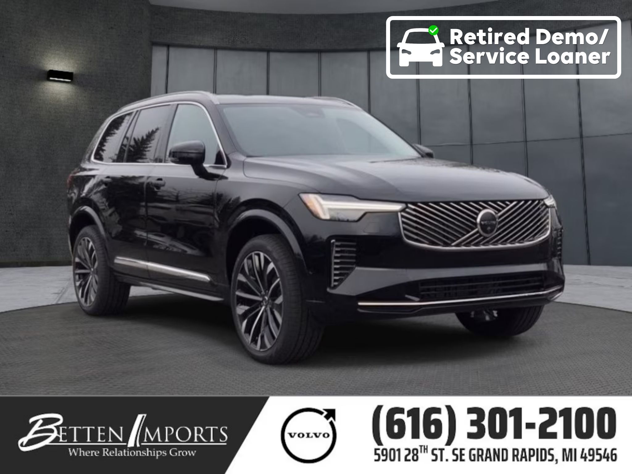 2026 Volvo XC90 SUV 