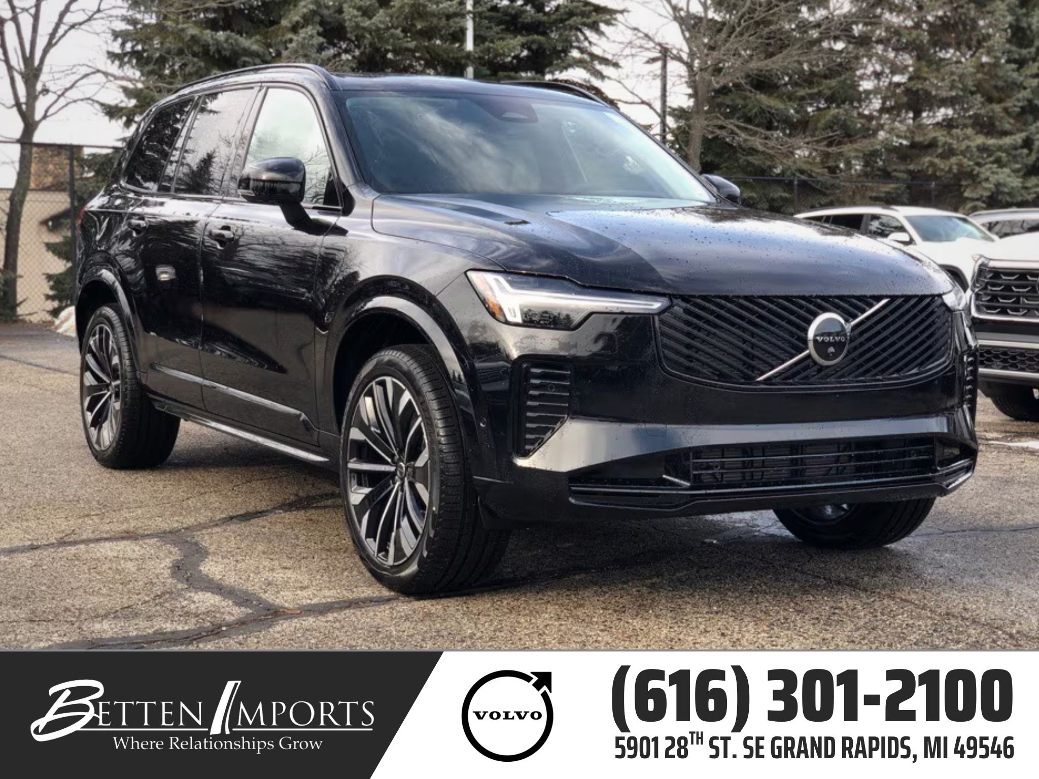 2026 Volvo XC90 Ultra's photo